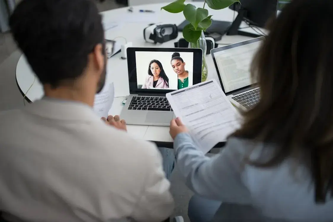 Asynchronous Video Interview Explained for Employers