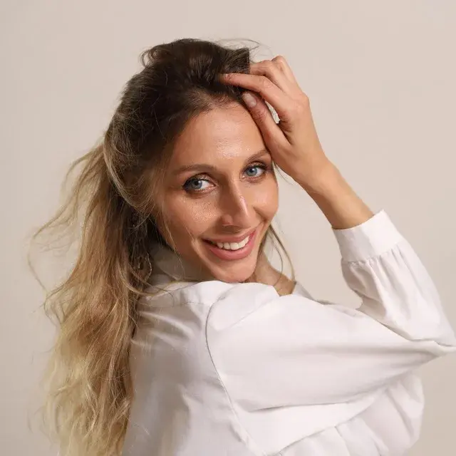 Kateryna Zolotarova